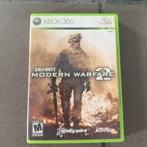 Call of Duty: Modern Warfare 2 for Xbox 360